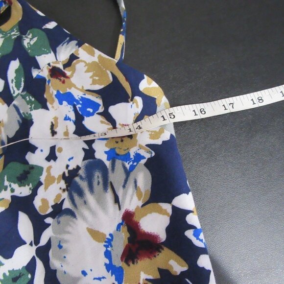 Umgee Floral Tank Racer Back Floral Strappy Dress
New - Picture 8 of 11